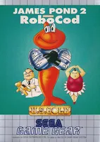 James Pond II: Codename RoboCod